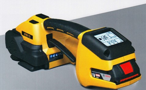 STB-73手提电动打包机